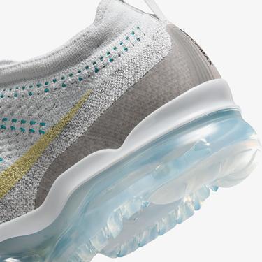  Nike Air VaporMax 2023 Flyknit Erkek Gri Spor Ayakkabı