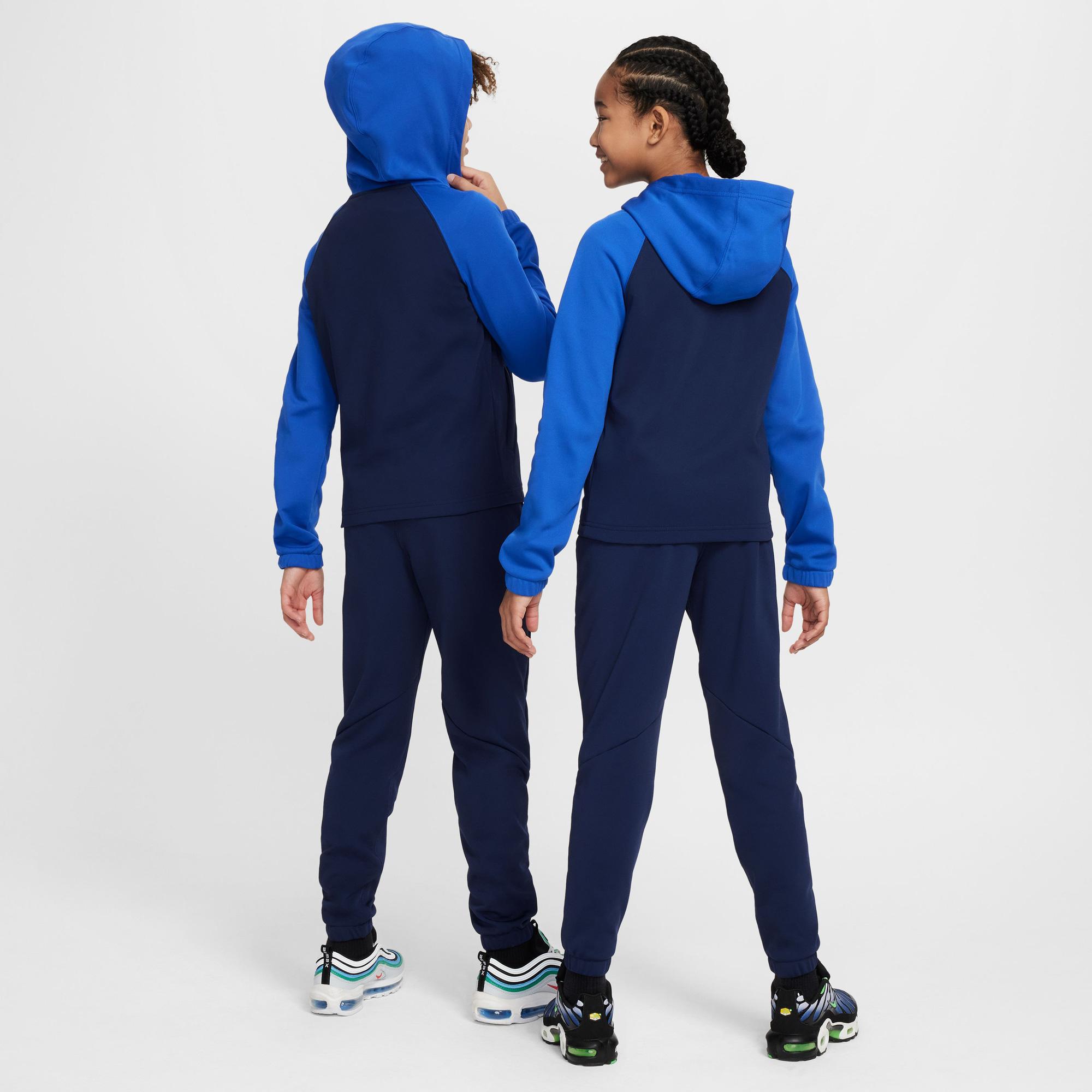 Nike Sportswear Tracksuit Çocuk Lacivert Eşofman Takımı