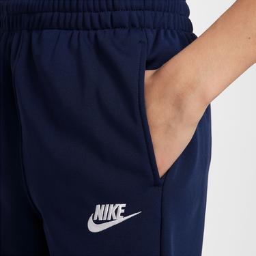  Nike Sportswear Tracksuit Çocuk Lacivert Eşofman Takımı