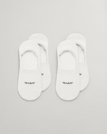  GANT Erkek Beyaz 2'li Çorap