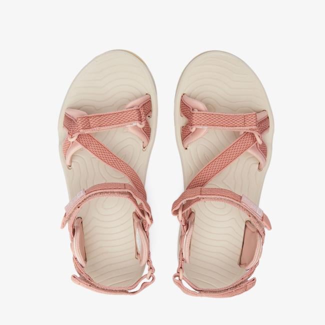  Jack Wofskin Lakewood Ride Kadın Pembe  Sandalet