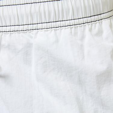  Tommy Jeans Sf Medium Drawstring Erkek Beyaz Deniz Şortu