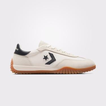  Converse Run Star Trainer Unisex Krem Süet Sneaker