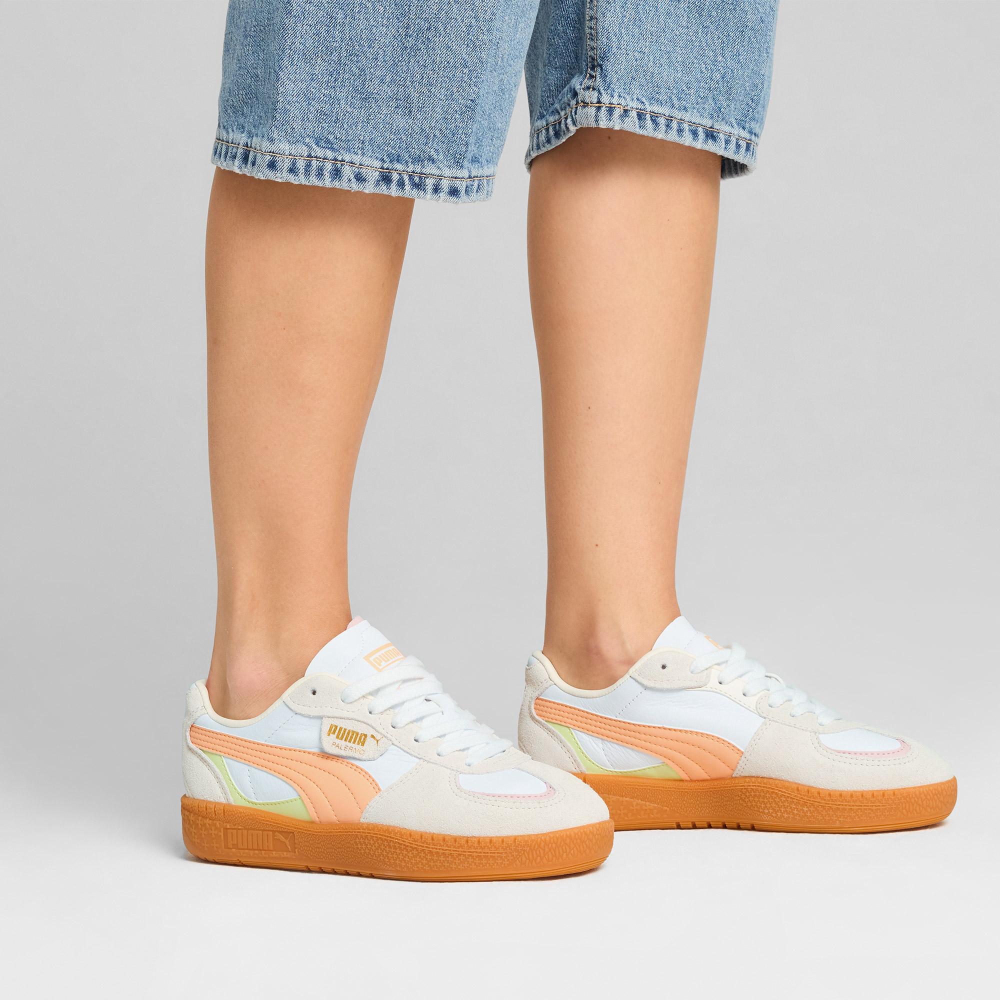 Puma Palermo Moda Wns Kadın Beyaz Spor Ayakkabı