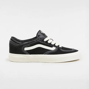  Vans Rowley Classic Unisex Krem Sneaker