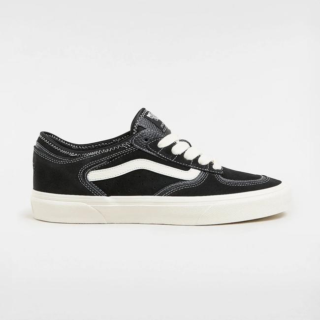  Vans Rowley Classic Unisex Krem Sneaker