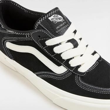  Vans Rowley Classic Unisex Krem Sneaker