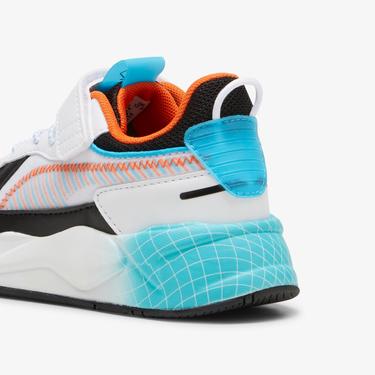  Puma Rs-X Artificialfriendsac+ Ps Çocuk Beyaz Spor Ayakkabı