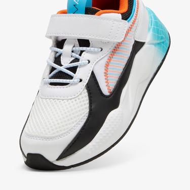  Puma Rs-X Artificialfriendsac+ Ps Çocuk Beyaz Spor Ayakkabı
