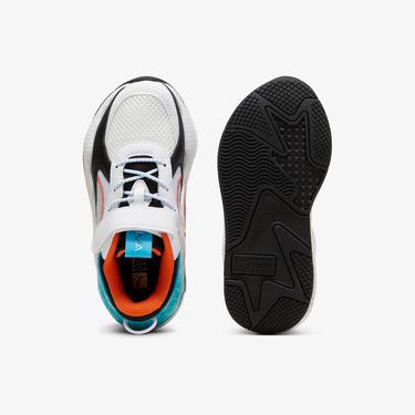  Puma Rs-X Artificialfriendsac+ Ps Çocuk Beyaz Spor Ayakkabı
