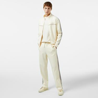  UNITED4 Erkek Krem Eşofman Üstü