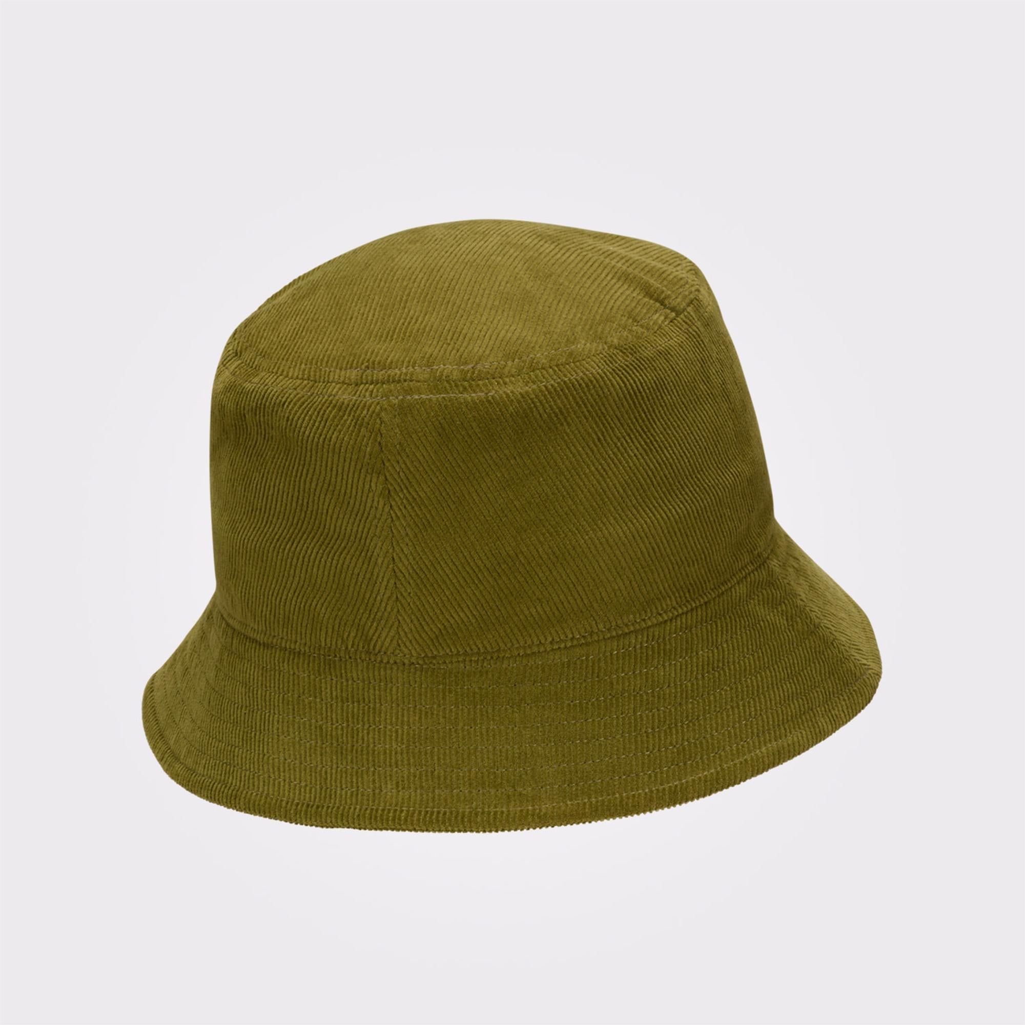 Converse Unisex Haki Bucket Şapka