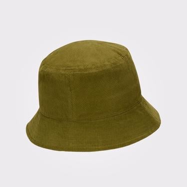  Converse Unisex Haki Bucket Şapka