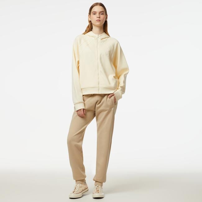  UNITED4 Kadın Krem Eşofman Altı