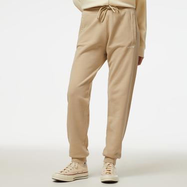  UNITED4 Kadın Krem Eşofman Altı