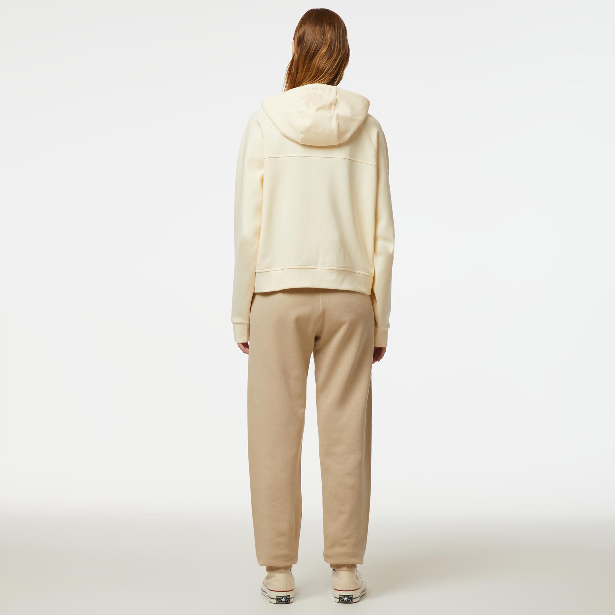 UNITED4 Kadın Krem Eşofman Altı