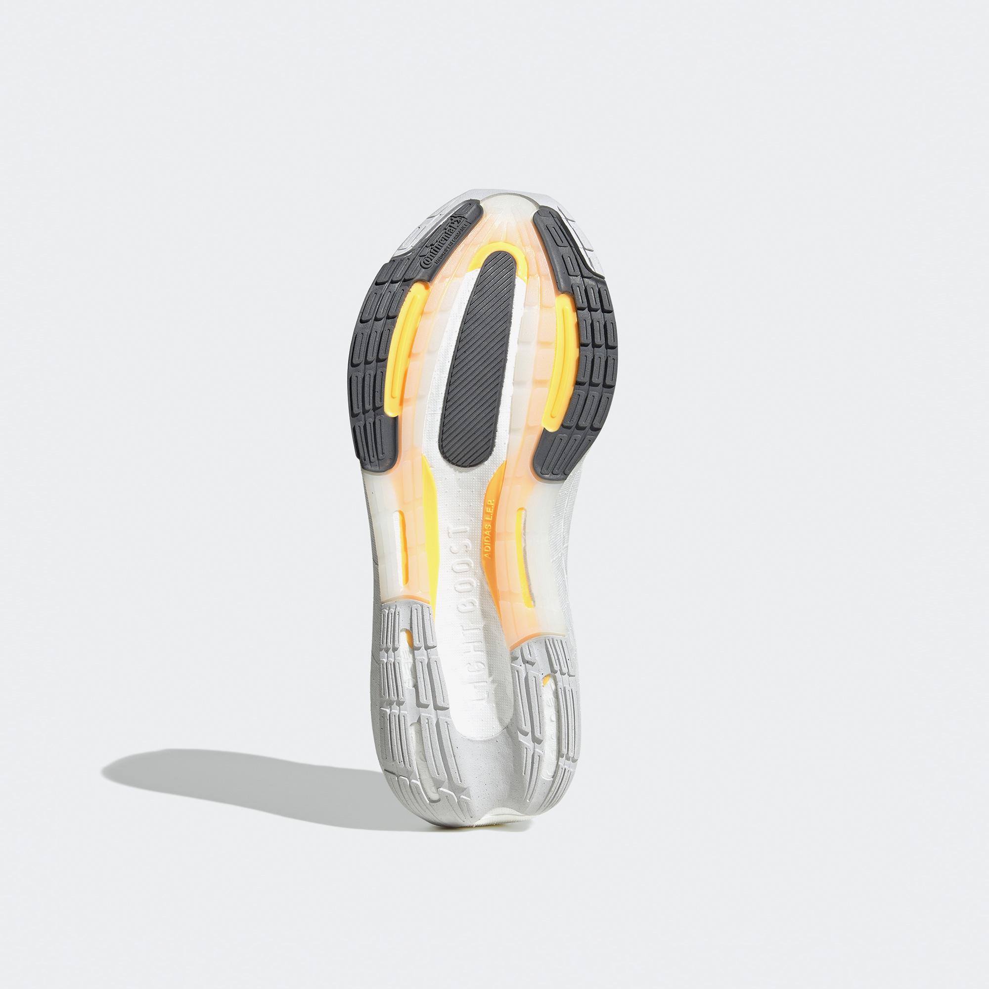 adidas Ultraboost Light Erkek Gri Sneaker