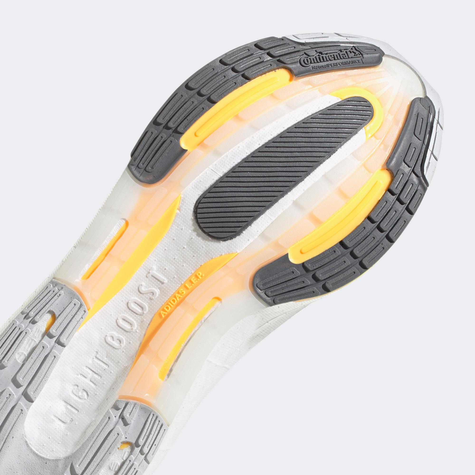 adidas Ultraboost Light Erkek Gri Sneaker