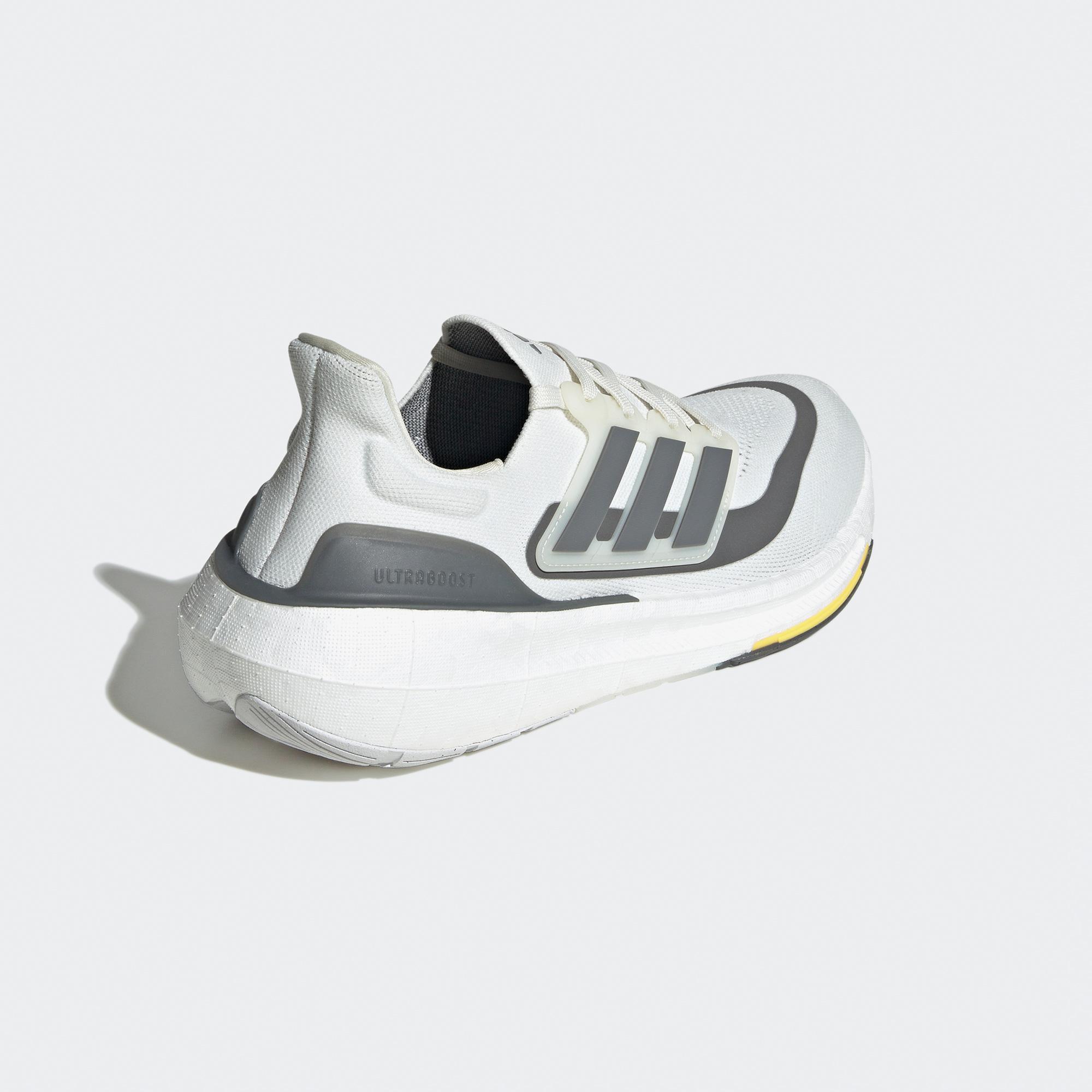 adidas Ultraboost Light Erkek Gri Sneaker