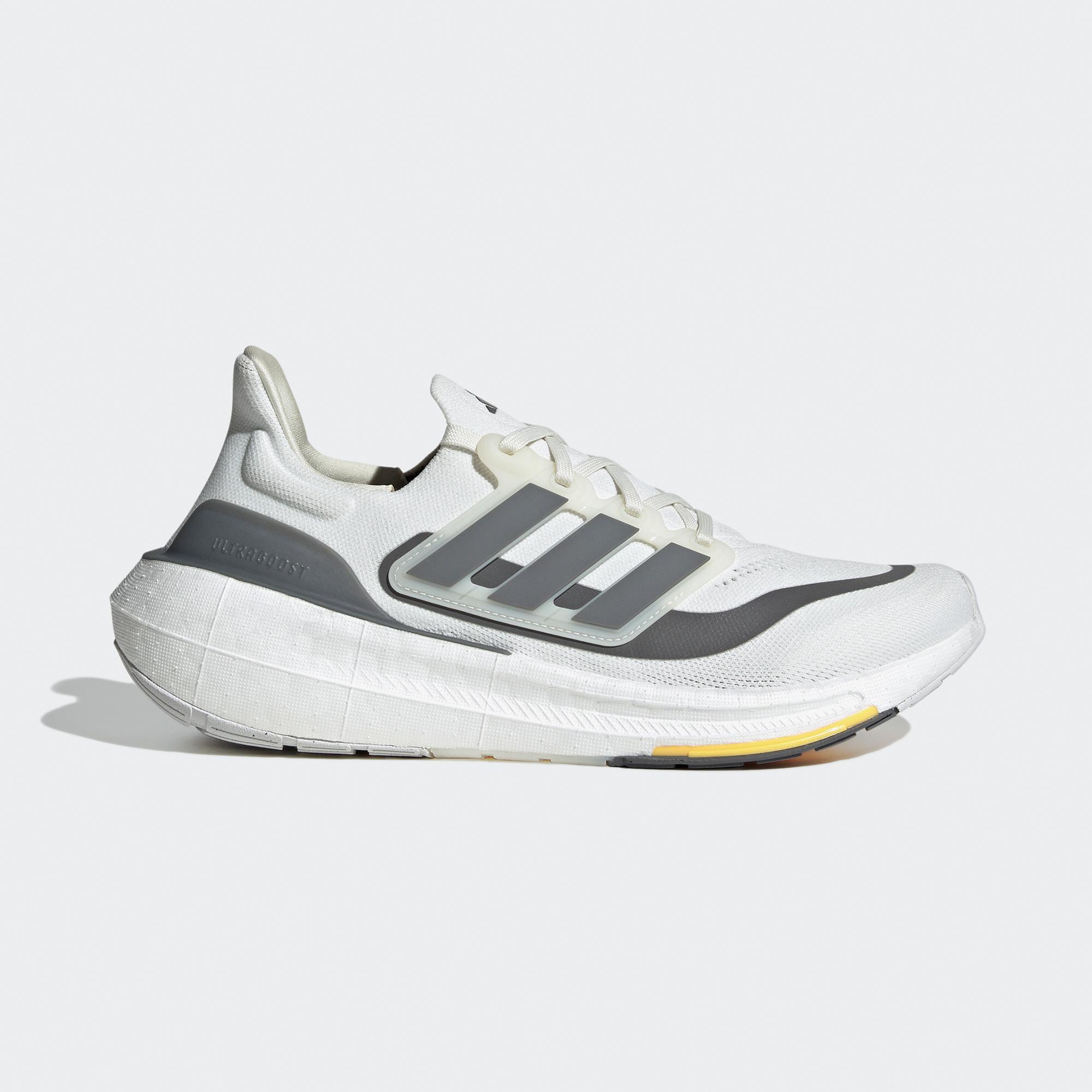 adidas Ultraboost Light Erkek Gri Sneaker
