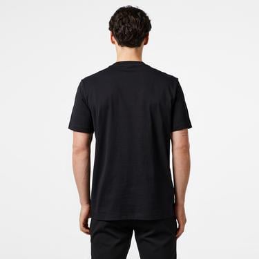  Calvin Klein Jeans Monologo Erkek Siyah T-Shirt