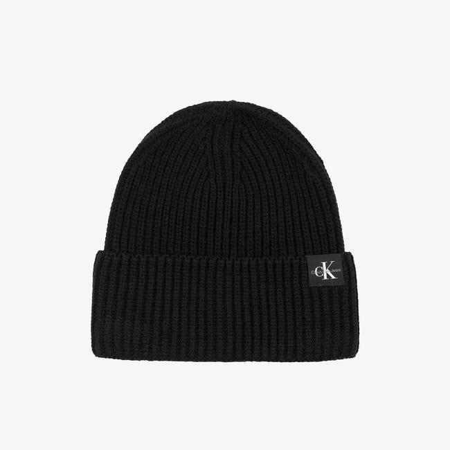  Calvin Klein Jeans Monogram Çocuk Siyah Bere