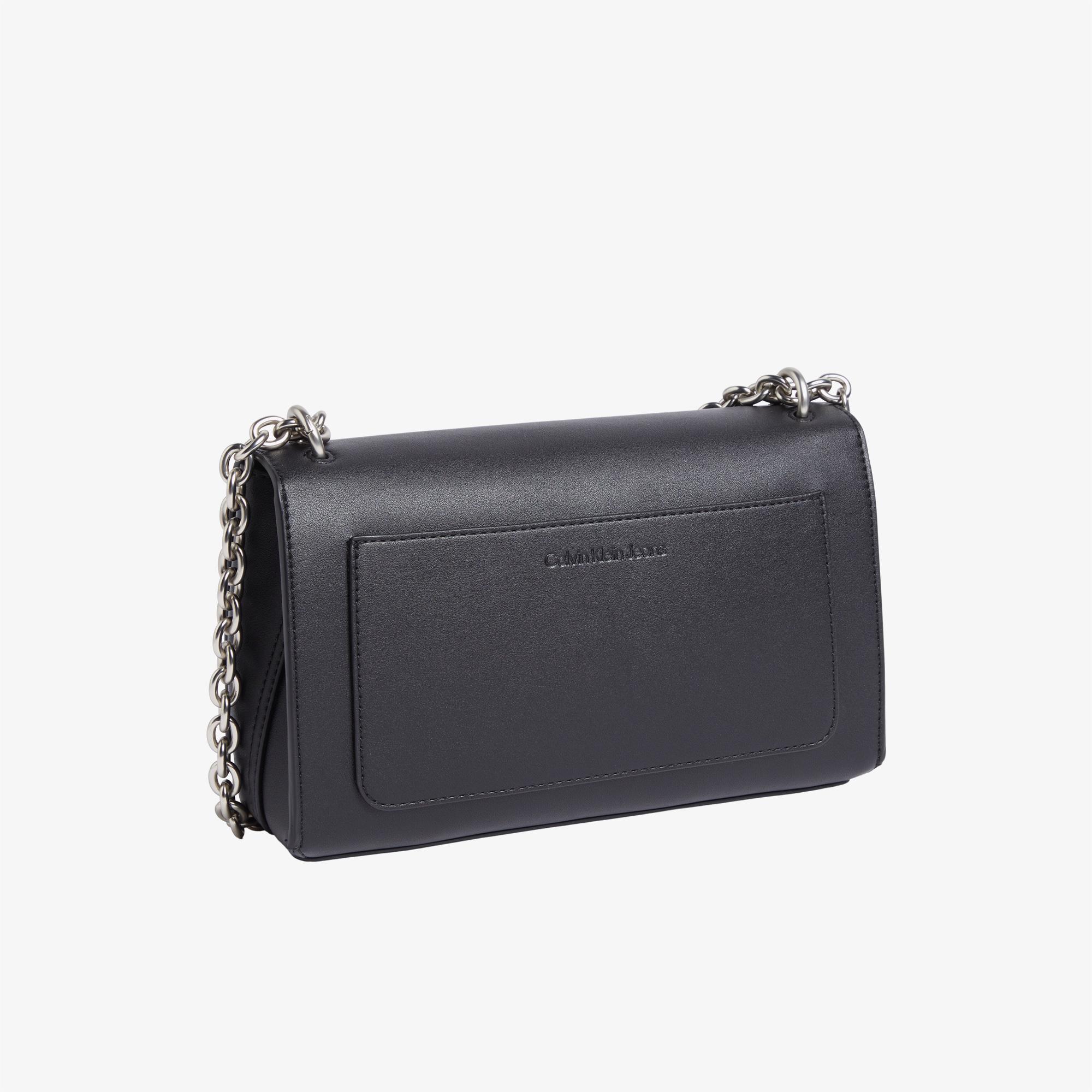 Calvin Klein Jeans Kadın Siyah Omuz Çantası