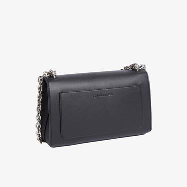  Calvin Klein Jeans Kadın Siyah Omuz Çantası