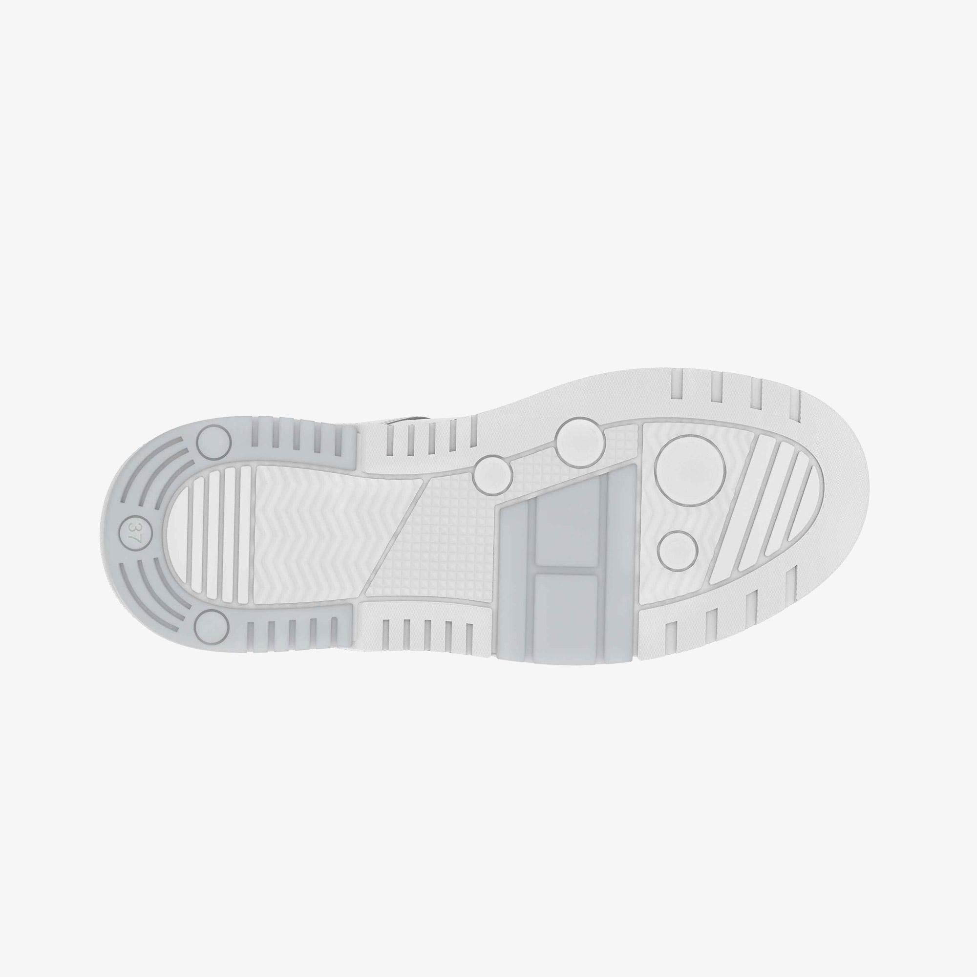 Tommy Hilfiger Jeans The Brooklyn Kadın Beyaz Spor Ayakkabı