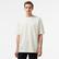 Nautica Erkek Bej Oversize T-Shirt