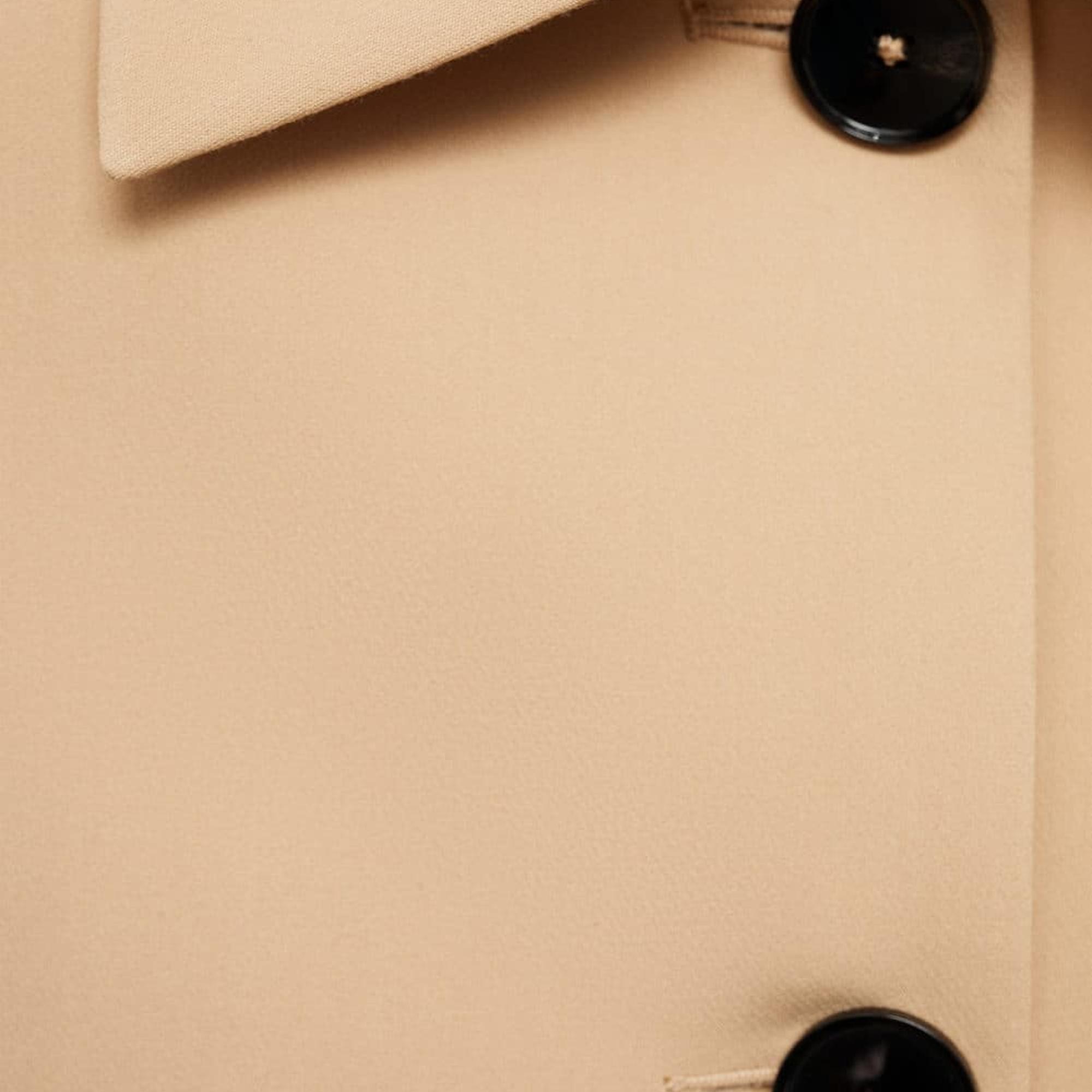 Mango Kadın Düğmeli Kalıplı Ceket Kahverengi