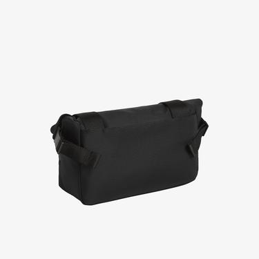  Calvin Klein Essential Erkek Siyah Çapraz Çanta