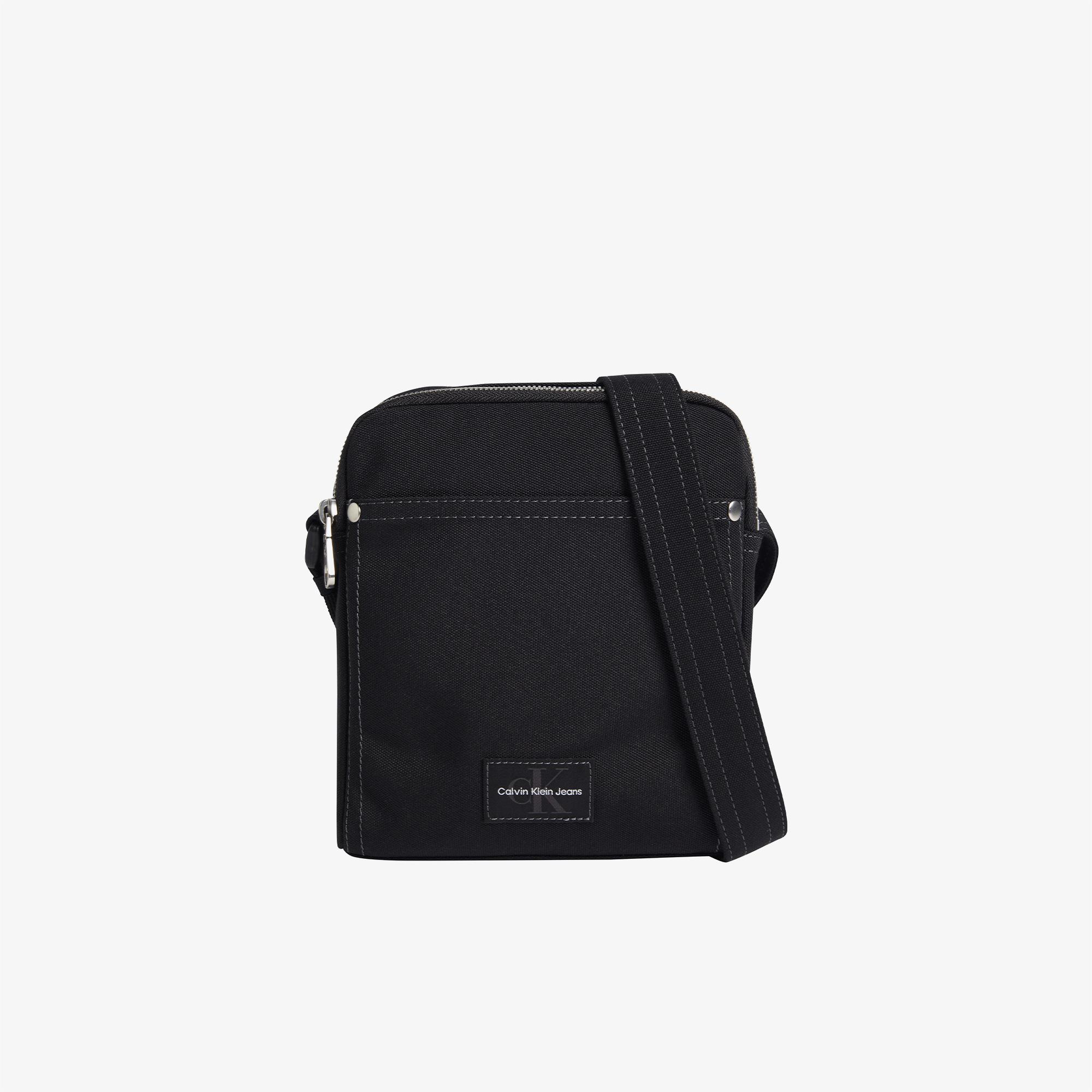 Calvin Klein Jeans Sport Essentials Reporter W Erkek Siyah Çapraz Çanta