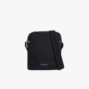  Calvin Klein Jeans Sport Essentials Reporter W Erkek Siyah Çapraz Çanta