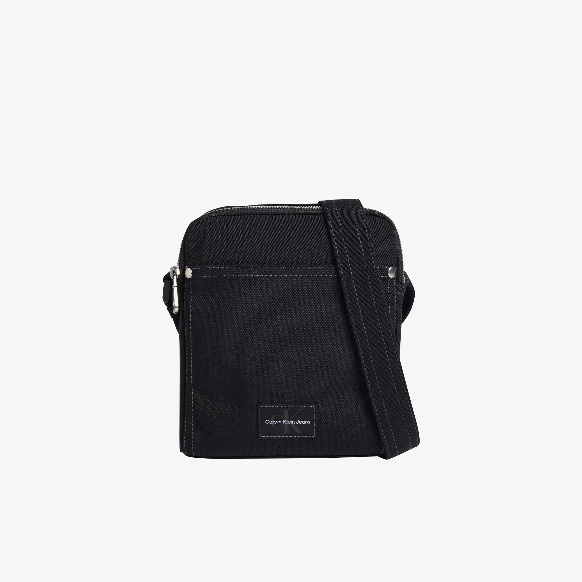  Calvin Klein Jeans Sport Essentials Reporter W Erkek Siyah Çapraz Çanta