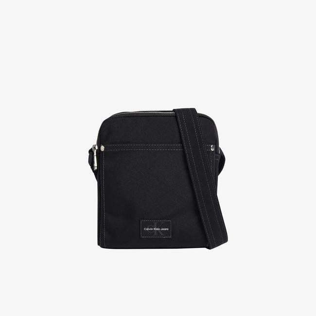  Calvin Klein Jeans Sport Essentials Reporter W Erkek Siyah Çapraz Çanta