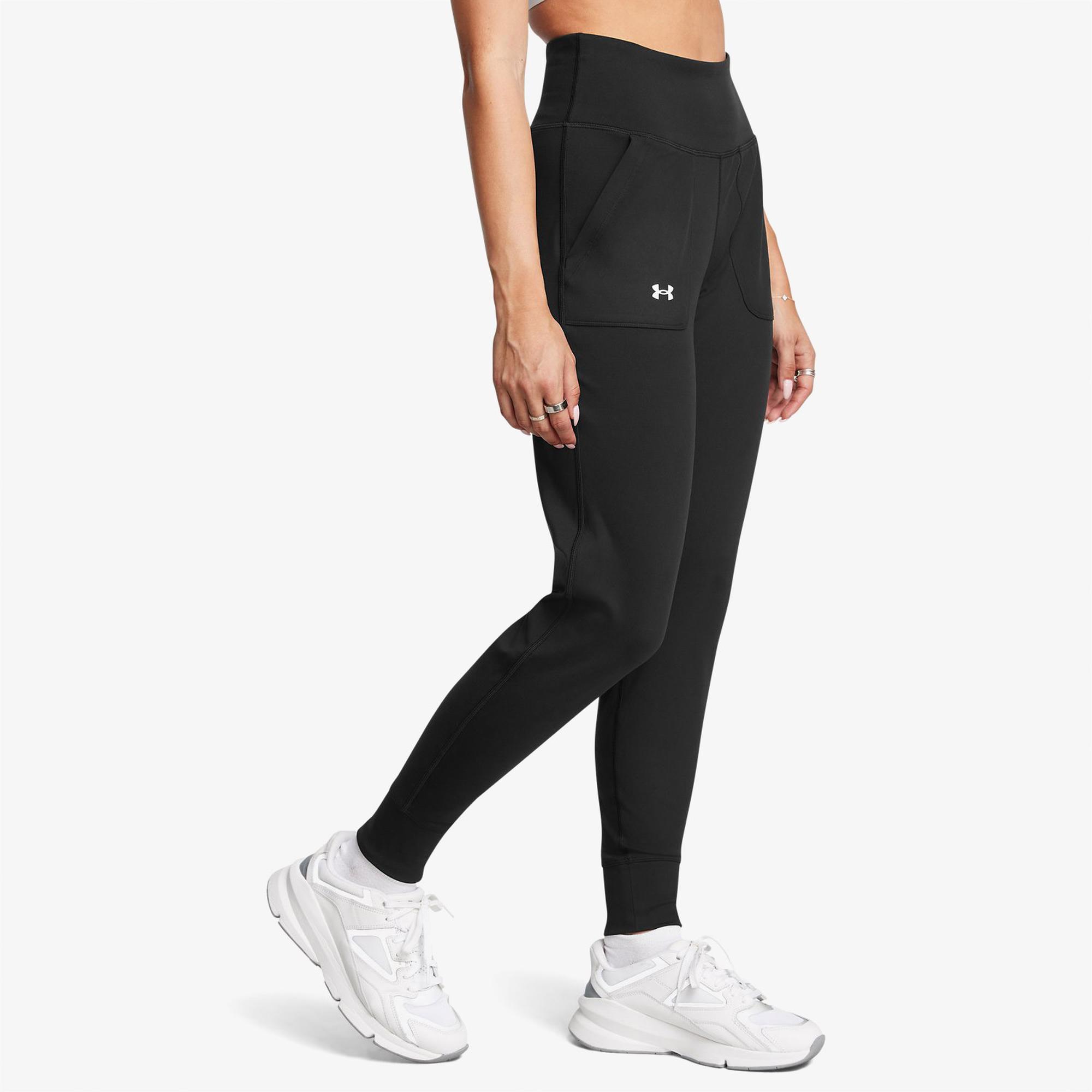 Under Armour Motion Jogger Kadın Siyah Eşofman Altı