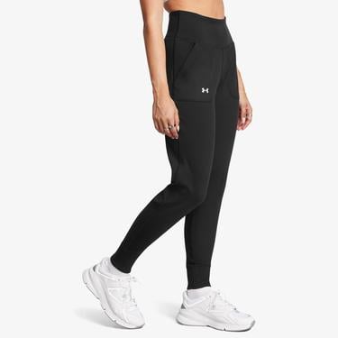  Under Armour Motion Jogger Kadın Siyah Eşofman Altı