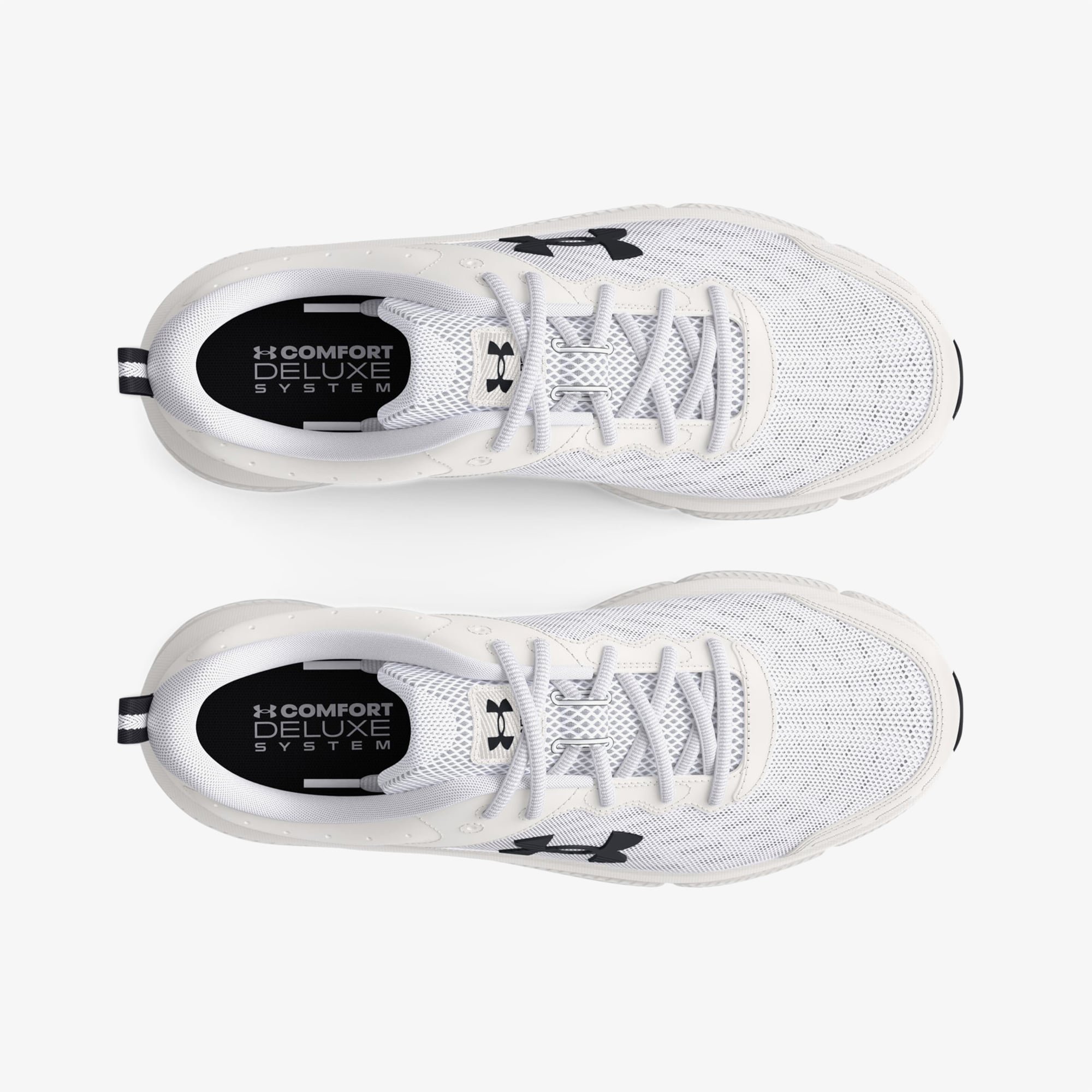 Under Armour Under Armour Charged Assert 10 Erkek Gri Koşu Ayakkabısı Sneaker | FashFed Gri - 4. görsel