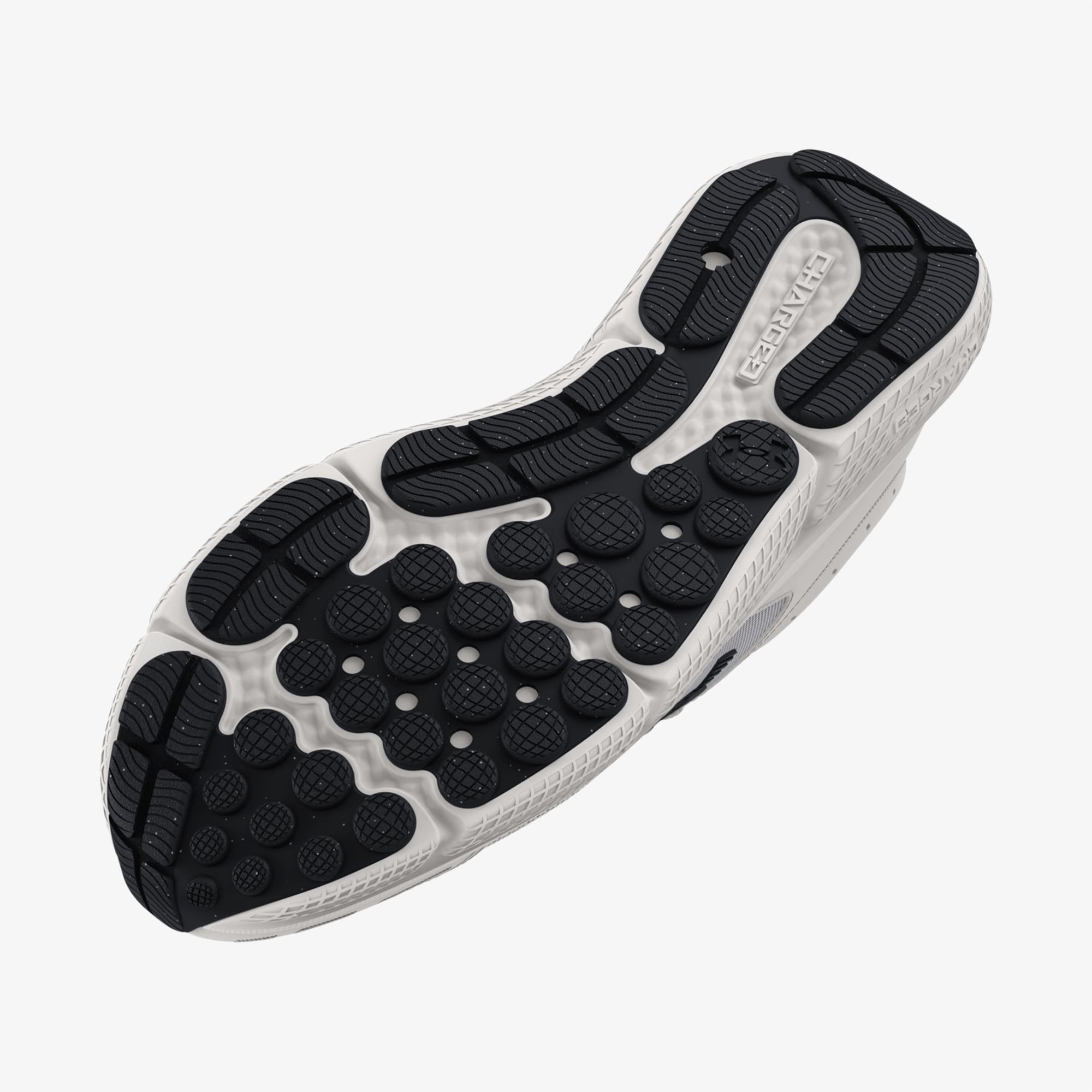 Under Armour Under Armour Charged Assert 10 Erkek Gri Koşu Ayakkabısı Sneaker | FashFed Gri - 5. görsel