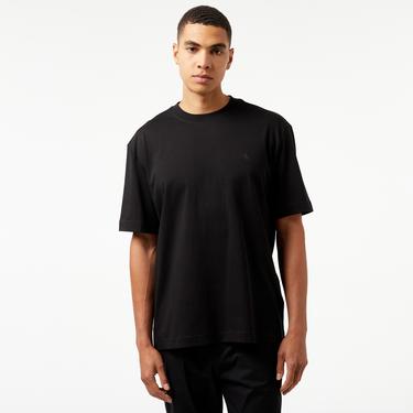  Calvin Klein Jeans Colorblock Erkek Siyah T-Shirt