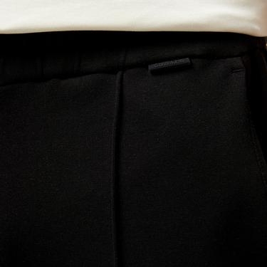  Calvin Klein Modern Spacer Erkek Siyah Eşofman Altı