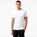 Calvin Klein Two Tone Institutional Erkek Beyaz T-Shirt