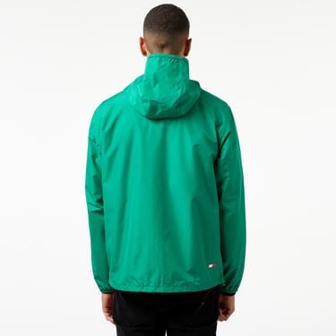  Tommy Hilfiger Jeans Chıcago Erkek Yeşil Rüzgarlık