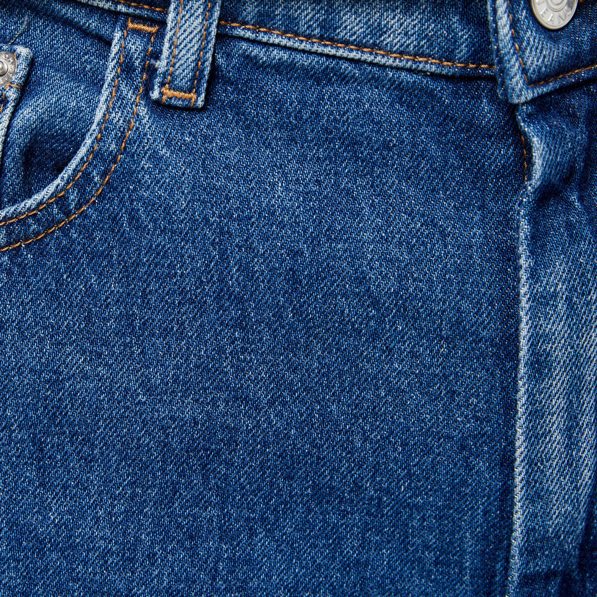 Tommy Hilfiger Jeans Skater Carpenter Archive Erkek Mavi Jean