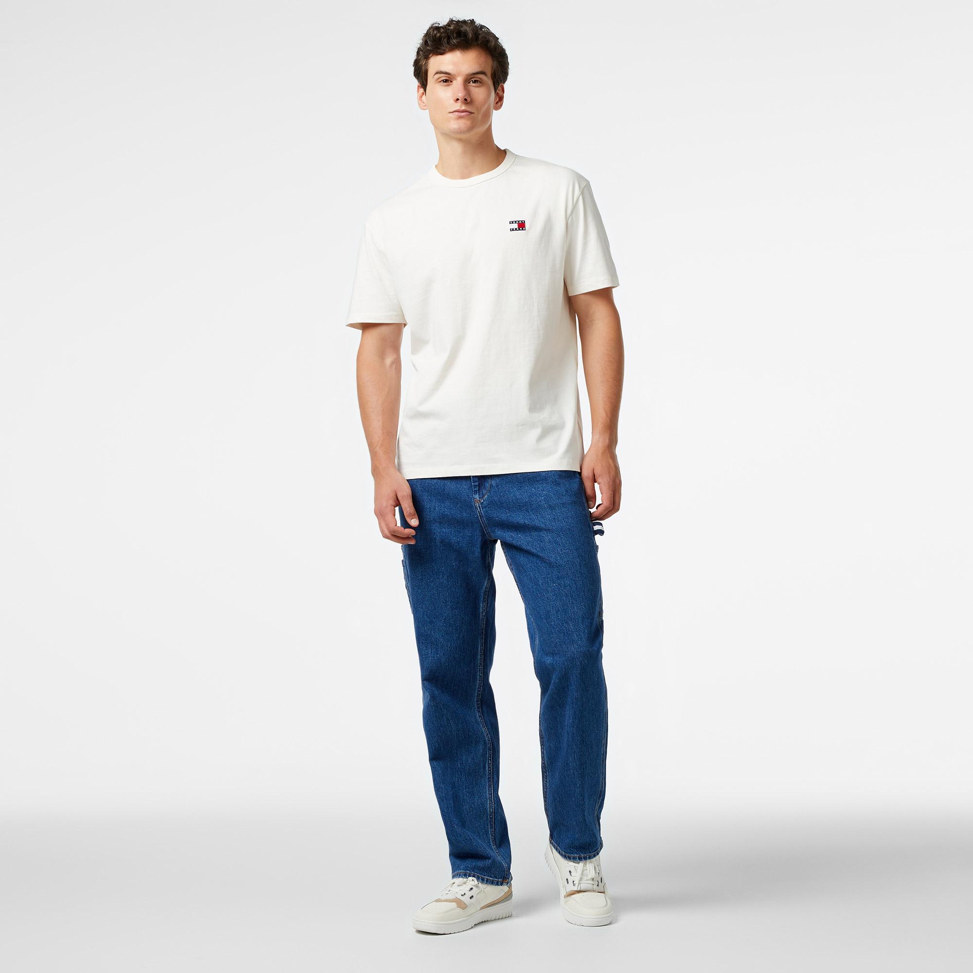 Tommy Hilfiger Jeans Skater Carpenter Archive Erkek Mavi Jean