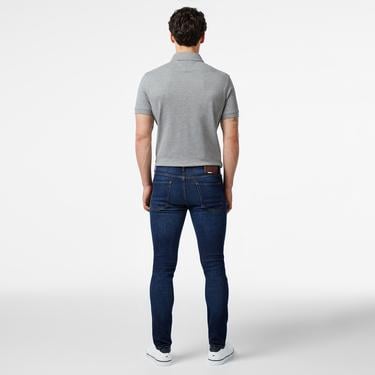  Tommy Hilfiger Slim Bleecker Benton Erkek Mavi Jean