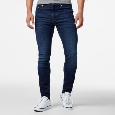  Tommy Hilfiger Slim Bleecker Benton Erkek Mavi Jean