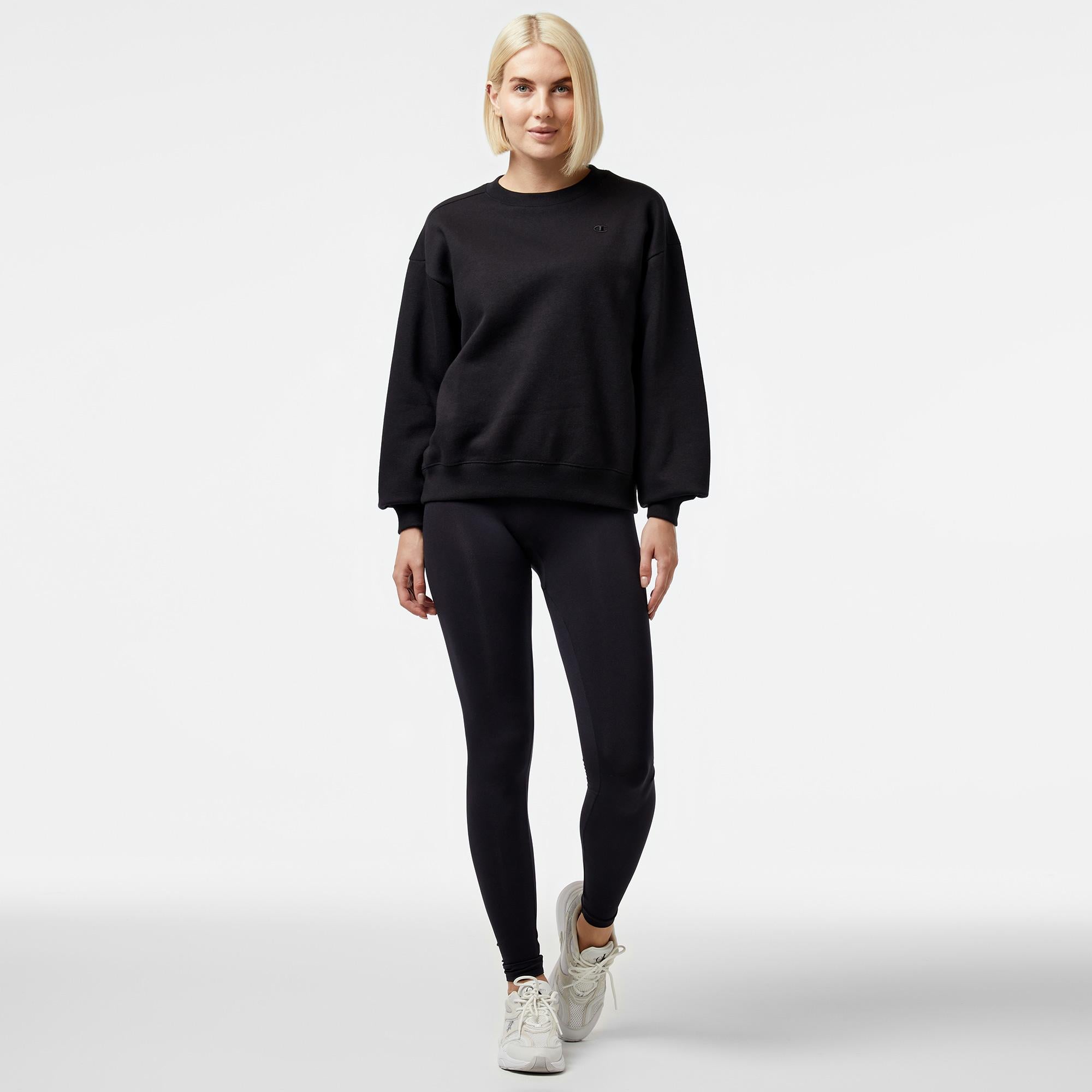 Calvin Klein Kadın Siyah Tayt