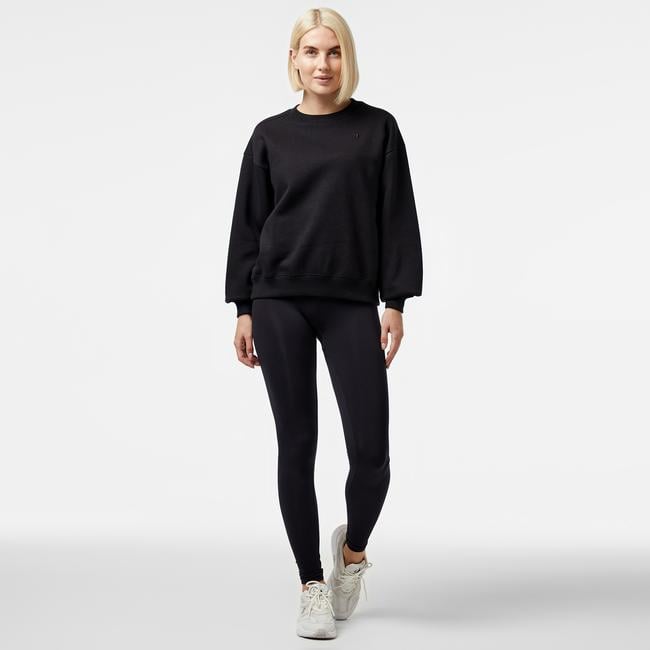  Calvin Klein Kadın Siyah Tayt